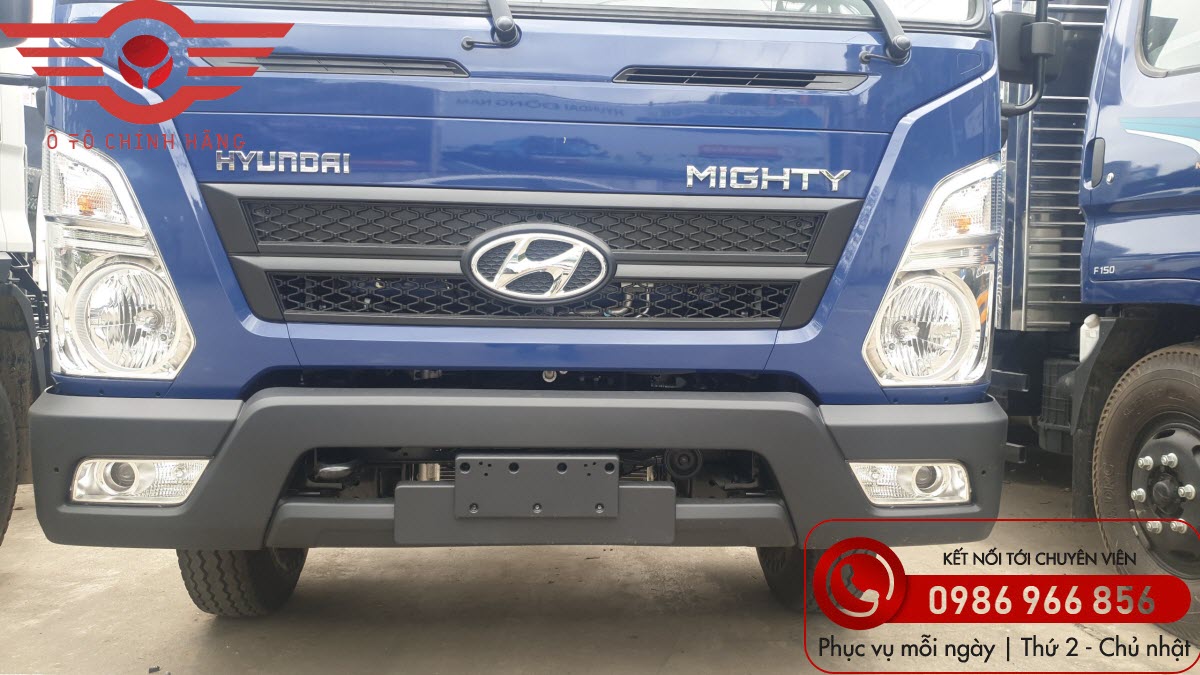 Xe tải Hyundai Mighty EX8L 7 Tấn