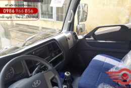 Xe tải Hyundai Mighty EX8 GTL 7 Tấn