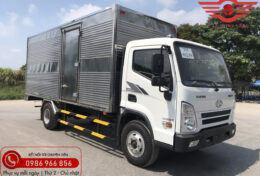 Xe tải Hyundai Mighty EX8 GTL 7 Tấn