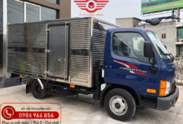 Xe tải Hyundai New Mighty N250SL Thùng Kín