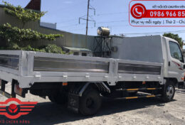 Xe tải Hyundai New Mighty N250SL 2.5 Tấn Thùng Lửng