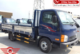 Xe tải Hyundai New Mighty N250SL 2.5 Tấn Thùng Lửng