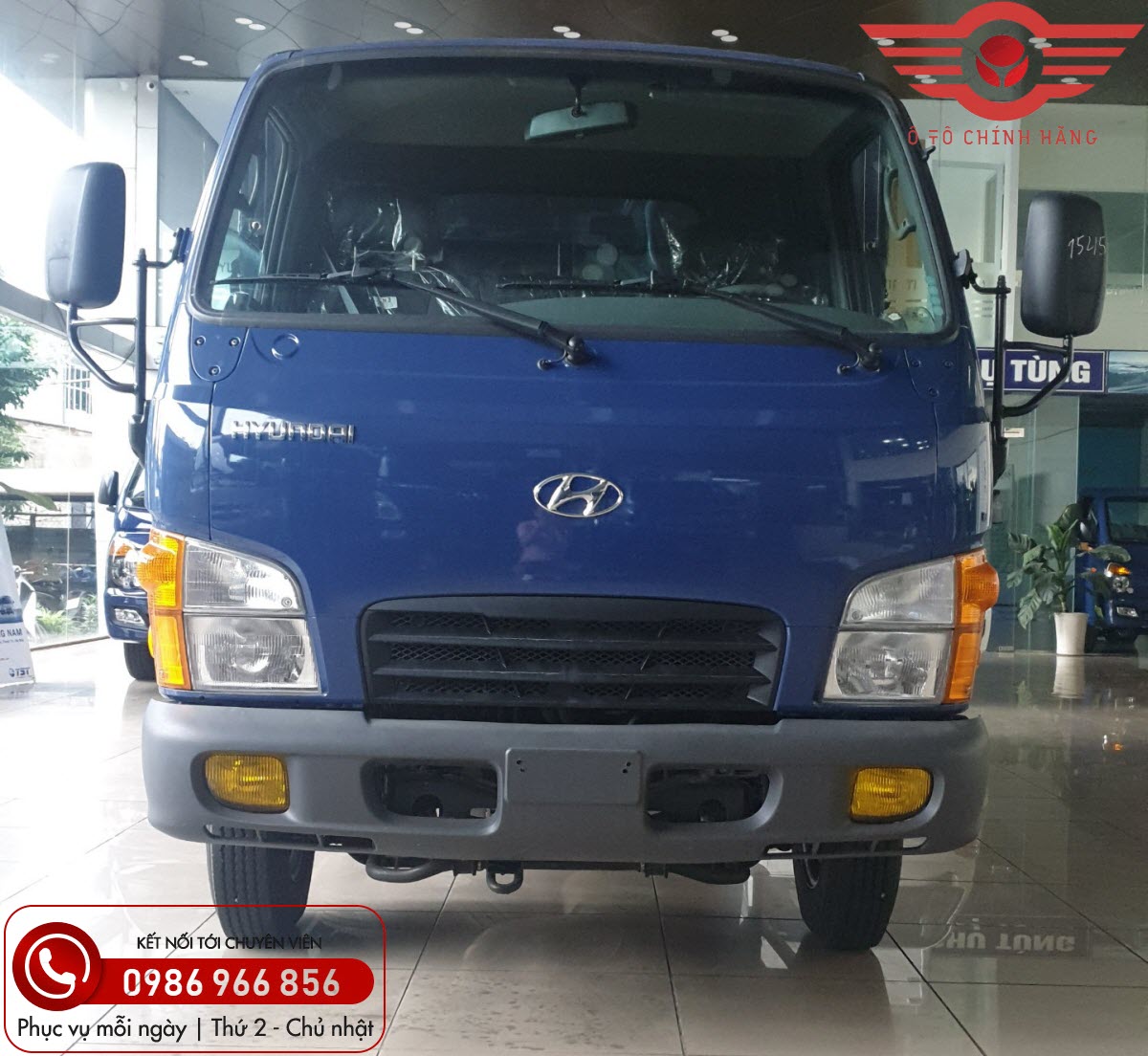 Xe tải 2.5 Tấn Hyundai N250SL 