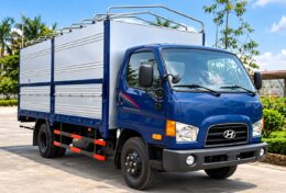 Thaco Hyundai HD650 2025
